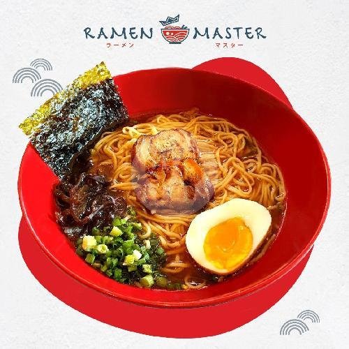 Shoyu Ramen Chicken Chashu menu Ramen Master, JL. Jayanegara No. 27