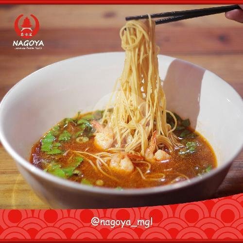 Ebi Ramen menu Nagoya Fusion Magelang, Sultan Agung