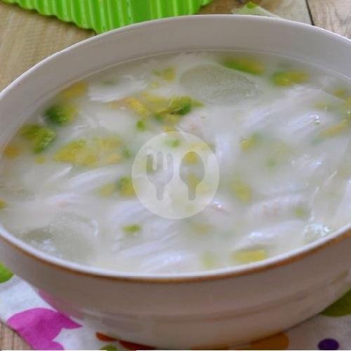 Pecel Ayam menu Pecel Lele Mas dan Mba Alun-Alun, Kiartasan
