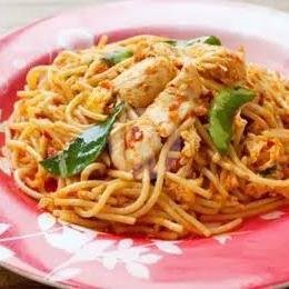 Mie Aceh Seafood menu Mie Aceh Jasa Ngon, Pondok Betung Raya