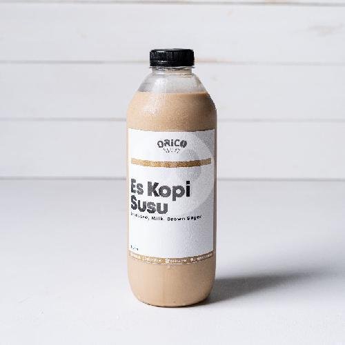 Orico House: Nostalgia Masakan Ibu di Padasuka Atas Bandung Orico House: Nostalgia Masakan Ibu di Padasuka Atas Bandung