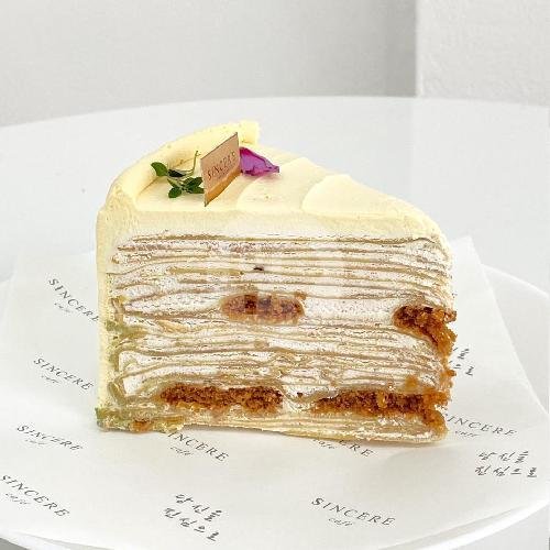 Sincere Cocoa Signature menu Sincere Homemade, Kliningan