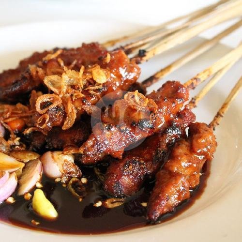 Sop Kambing menu Sate Madura 45, Ciseureuh