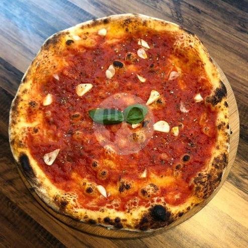 Parmigiana menu Pizza Krust Kuningan, Setiabudi