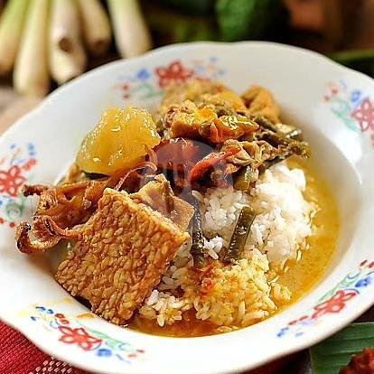 Ns Lodeh KL menu Angkringan Kapok Lombok, G-Walk