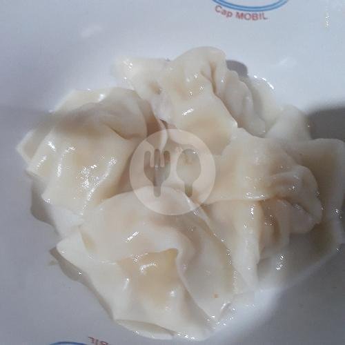 Topping Jando menu Mie Rooks, TKI 1