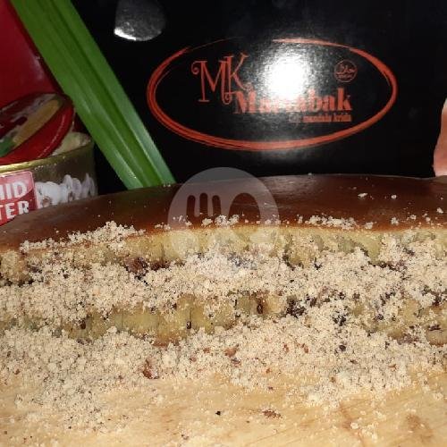 Martabak Kacang Coklat Susu menu MK Martabak Cafe, Kudaile, Slawi