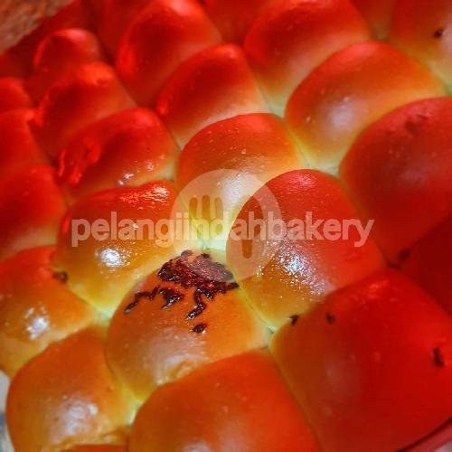 KESET CAMPUR menu Pelangi Indah Bakery, Cengkareng