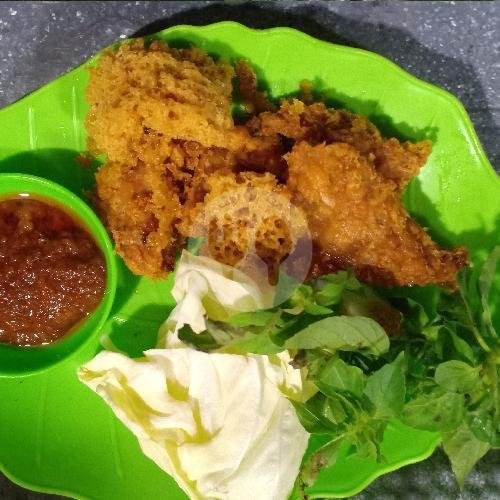 Tahu menu Lesehan Idola, Kebun Raya