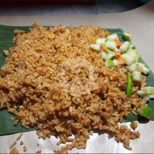 Nasi Goreng Mas Jeff: Surga Nasi Goreng di Tengah Bandung