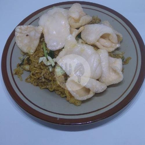 MAGELANGAN menu Burjo Ambucuy IV, Kartasura