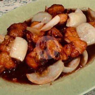 Cap Cay Goreng menu Mie Bandung Chinese Food, Ngampilan