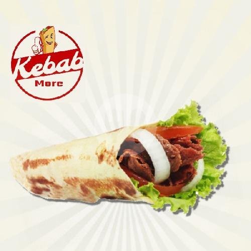 Kebab Barbeque Jumbo menu Kebab More, Mampang Prapatan