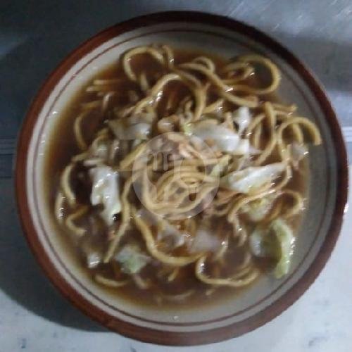 Kerupuk Perbiji Ya Bosku menu Nasi Goreng Joglo, Ahmad Yani