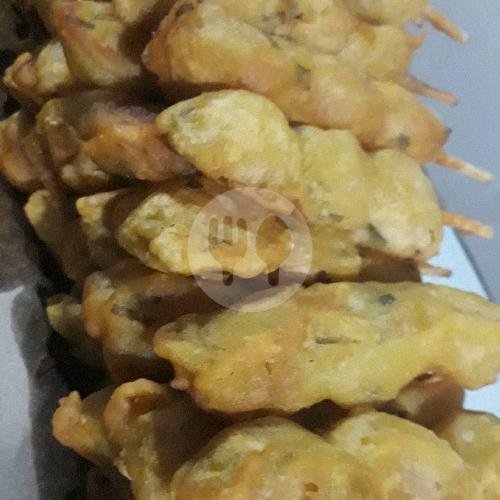 Martabak Sayur menu Nasi Kuning Ibu Rolin