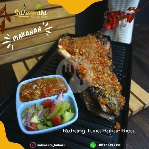 GOHU menu Salimbata Kuliner, Kelapa Gading