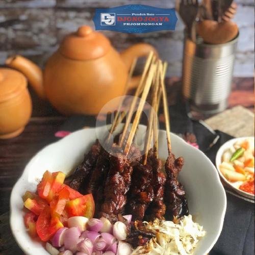 Sate Goreng Ayam (10 Tusuk) menu Pondok Sate Djono Jogya, Pejompongan