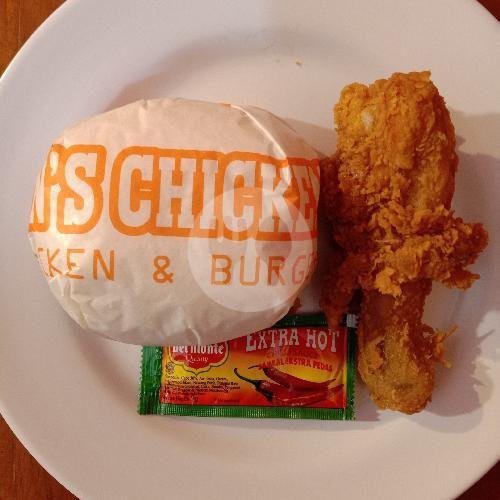 Win’s Chicken: Surga Ayam Goreng Crispy di Jl. Monginsidi Surakarta Win’s Chicken: Surga Ayam Goreng Crispy di Jl. Monginsidi Surakarta