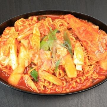 Odeng Kuah menu SSAMPAK, Cibubur