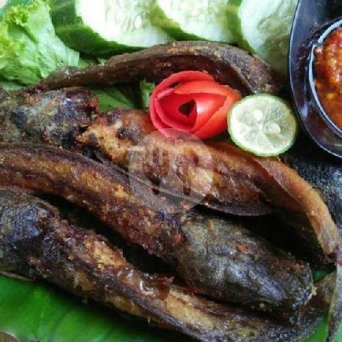 Soto Babad menu Pecel Lele Gg Awug 02, Cikambuy