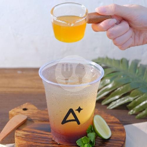 Honey Lime 12 Oz menu AADK Kopi dan Nasi, Tegalsari