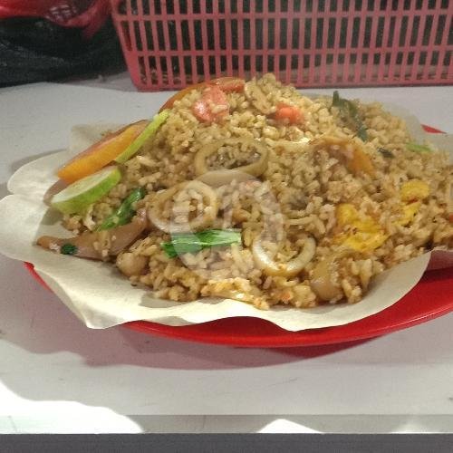 Paket Nasi Pecel Lele menu Nasi Goreng Kambing, Setiabudhi