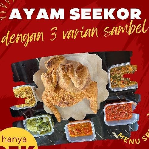 Bakso Saos Padang menu Ayam Kejot, Parak Gadang