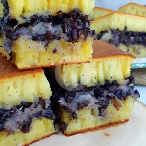 Martabak Manis Ketan Keju menu Martabak Adi, Martadinata