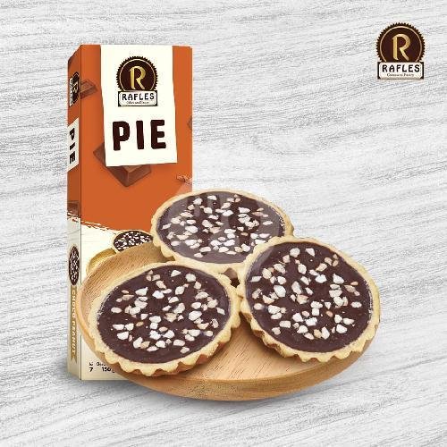 Pie Green Tea Choco menu Bolu Kukus Siliwangi, Poltangan