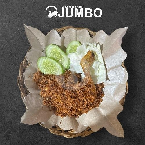 Es Teh Jumbo menu Ayam Bakar Jumbo, Sukabumi