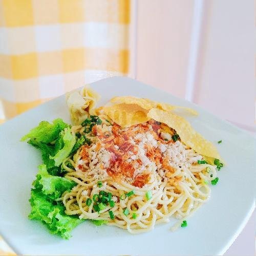 Ori Lv. 2 menu Mie Benten Malang, Blimbing