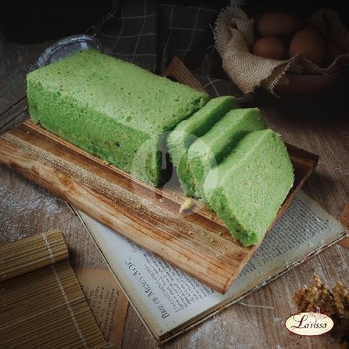 Nastar menu Larissa Bakery Kurdi, Hj Kurdi 1