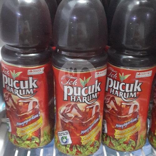 Bubur Pacar menu Rumah Makan Baso Sapi Panghegar, Holis