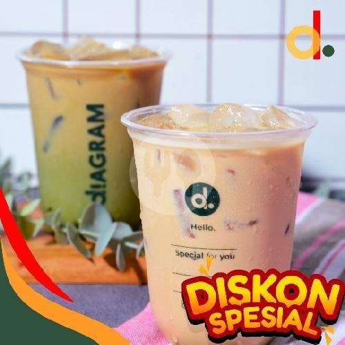 Nostalgia Rasa di Diagram Coffee, Telekomunikasi: Tempat Makan yang Menghangatkan Hati di Bandung