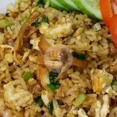 MIE GORENG SEAFOOD/ Mie Goreng B2 menu MASAKAN KALIMANTAN 88