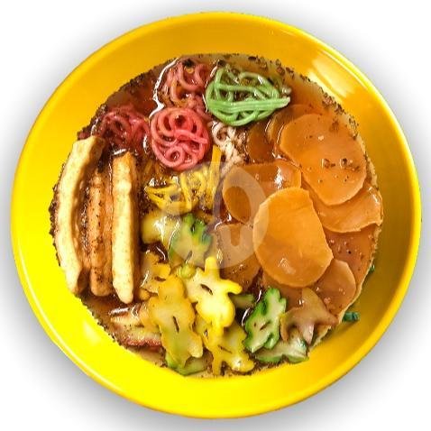 Seblak Spesial menu Seblak Militan, Tropodo