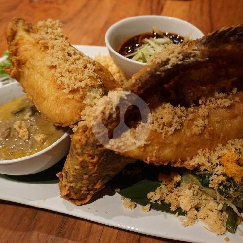 Iga Bakar Madu menu Javanine 2 Resto Cemara, Singosari