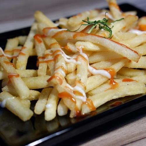 Honey Chicken Popcorn menu Kopadja, Cicendo