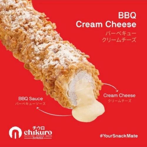 Japaneae Yakult Ocha Strawberry menu Chikuro, Pakuwon Mall Surabaya