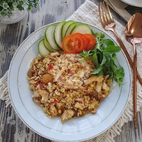 Mie Koclok menu Warung Makan Wong Solo, Bendosari