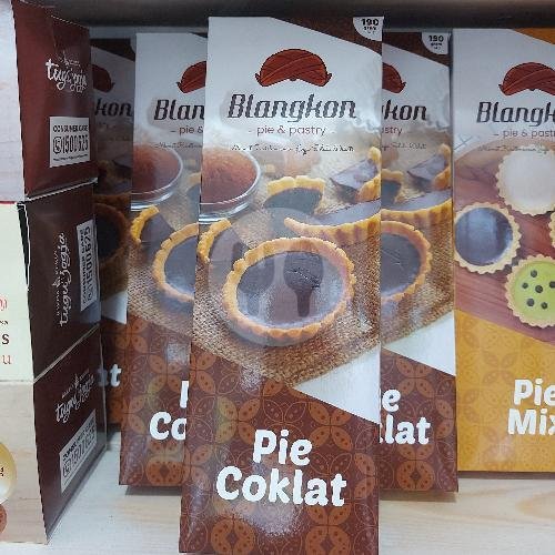 Ketan Pandan menu Bakpia Kukus Tugu Jogja, Demangan Baru