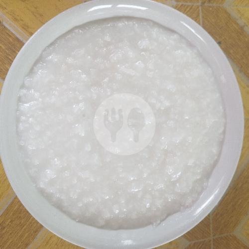 Telur Puyuh menu BUBUR AYAM KRANGGAN, Undaan Wetan Dekat Duta Ban