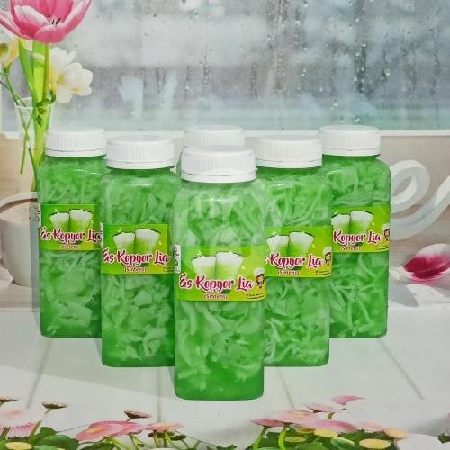 Salad Buah Lia Besar (550ml). Beli 1 GRATIS 2 Es Mambo Lia menu Salad Buah Lia, Brawijaya