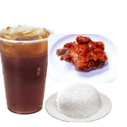 Sambal Gami Ayam Paha/Dada menu Masinen Chicken 01