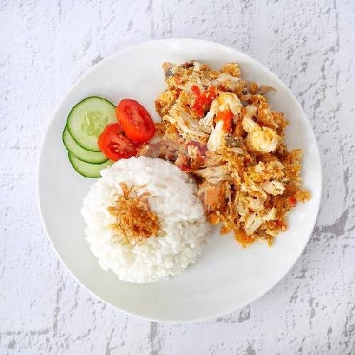 Paket Hemat 4 menu Pecel Lele Dan Ayam Goreng Cak Roy, Jatinegara