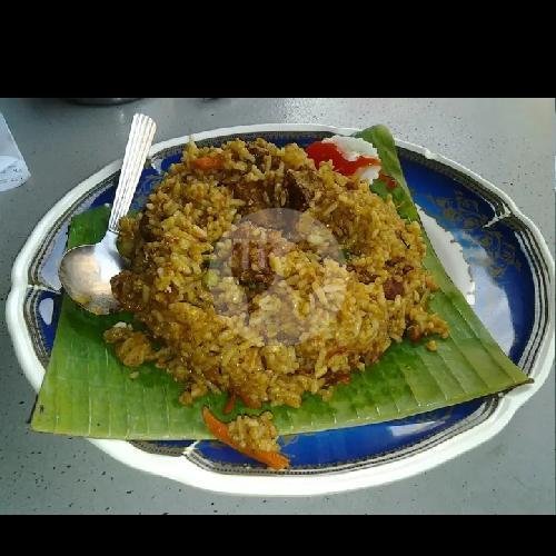 Nasi Goreng Pete menu Nasi Goreng Semar Mendem, Ciputat
