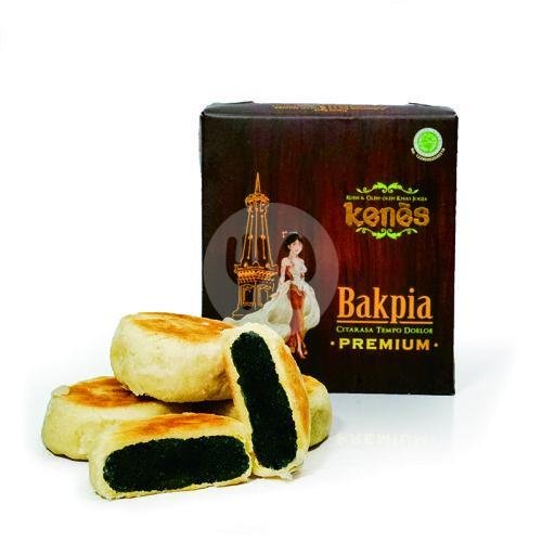 Bakpia Kekunoan Isi 20 Cokelat menu Bakpia Bakery Kenes, Gejayan