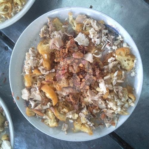 Bubur Ayam Biasa menu Bubur Ayam Pelana, Moch Toha