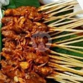 Nasi menu Sate Ayam dan Kambing Cak Amir, Ringroad Utara