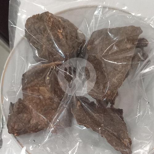 Sambel menu Restoran Padang Citra Bundo, Ke Cihiudeng Ke Yudanegara